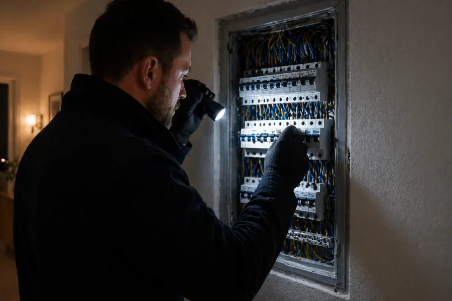 Smart Home & KNX