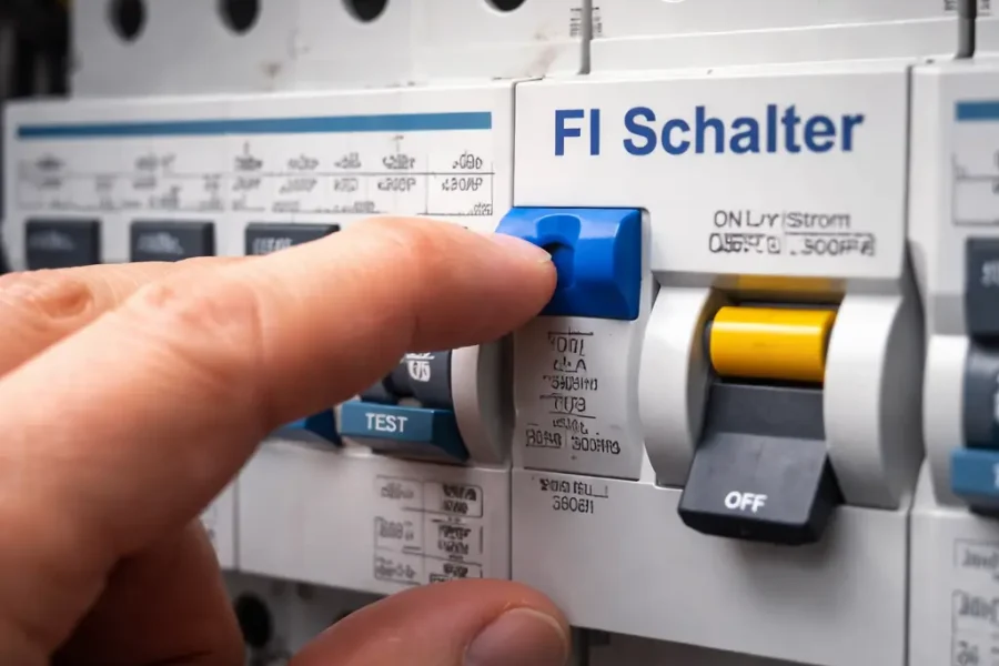 Stromausfall-Notdienst